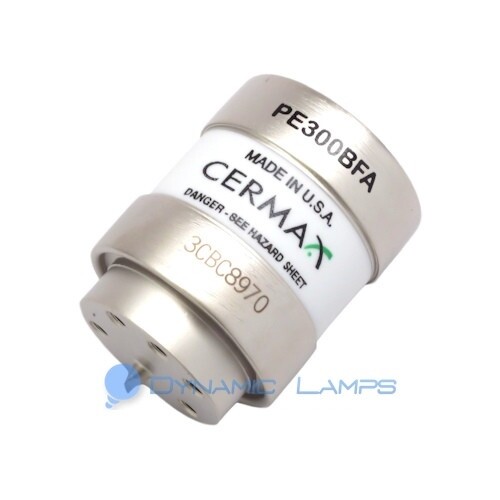 PE300BF Excelitas Cermax 300W 14V Xenon Ceramic Short Arc Lamp PE300BF Excelitas Cermax 300W 14V Xenon Ceramic Short Arc Lamp