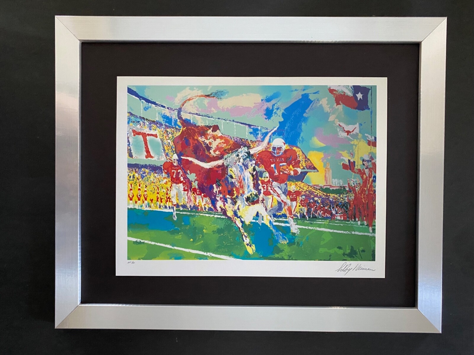 LeRoy Neiman \ LeRoy Neiman \
