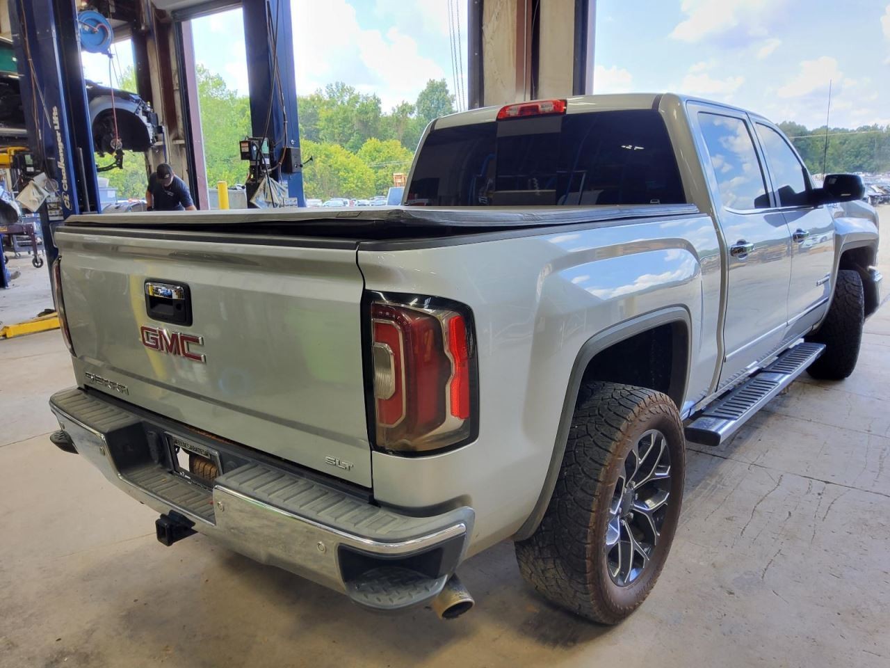 Rear Axle Classic Style 3.42 Ratio Fits 14-19 SIERRA 1500 PICKUP 489166