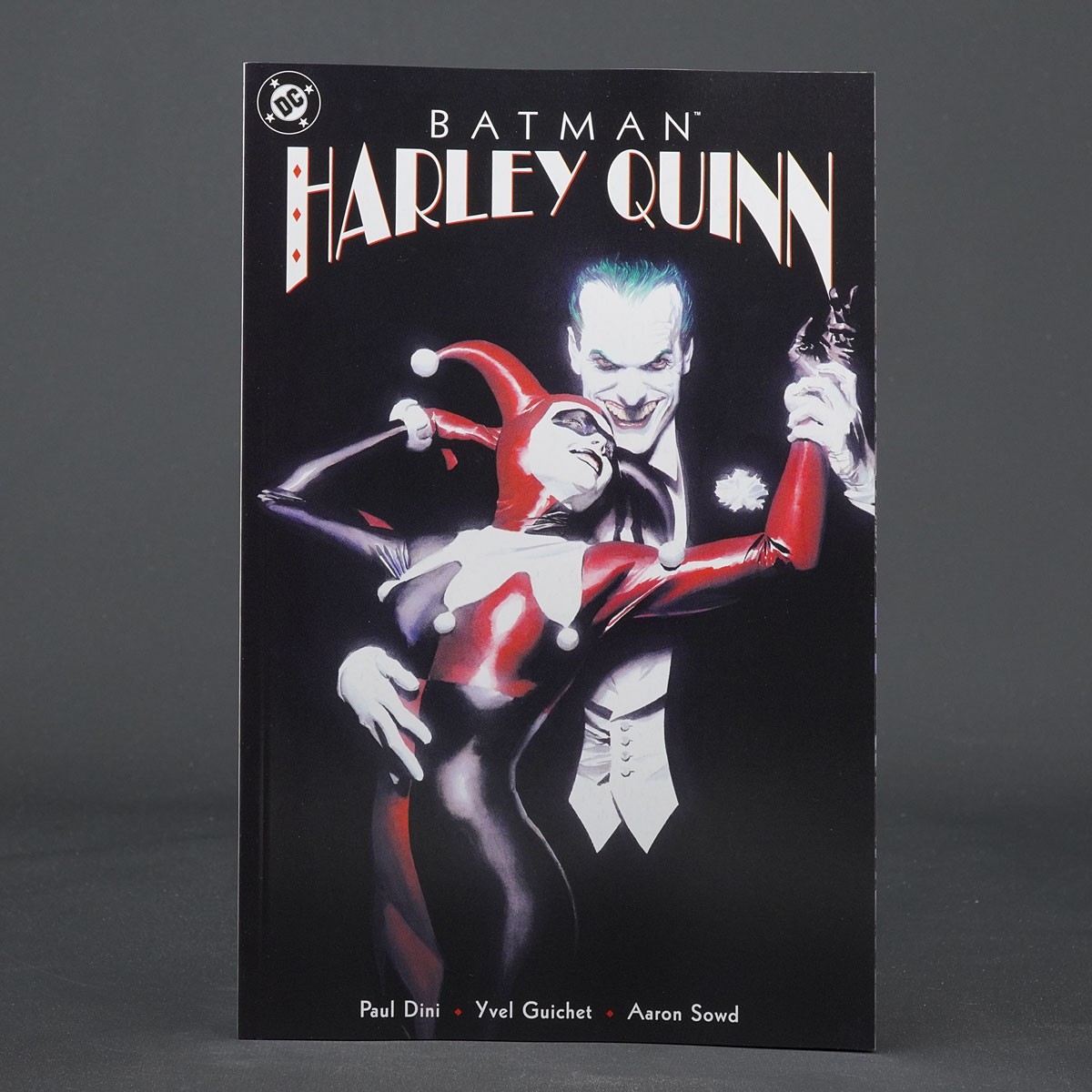 Batman HARLEY QUINN #1 Facsimile Cvr A DC Comics 2025 ptg (CA) Ross (W) Dini