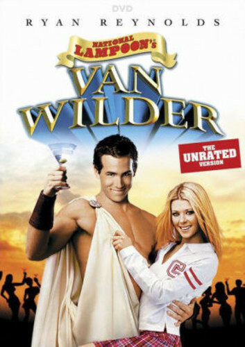Van Wilder (DVD, 2002) - - **DISC ONLY - NO CASE**