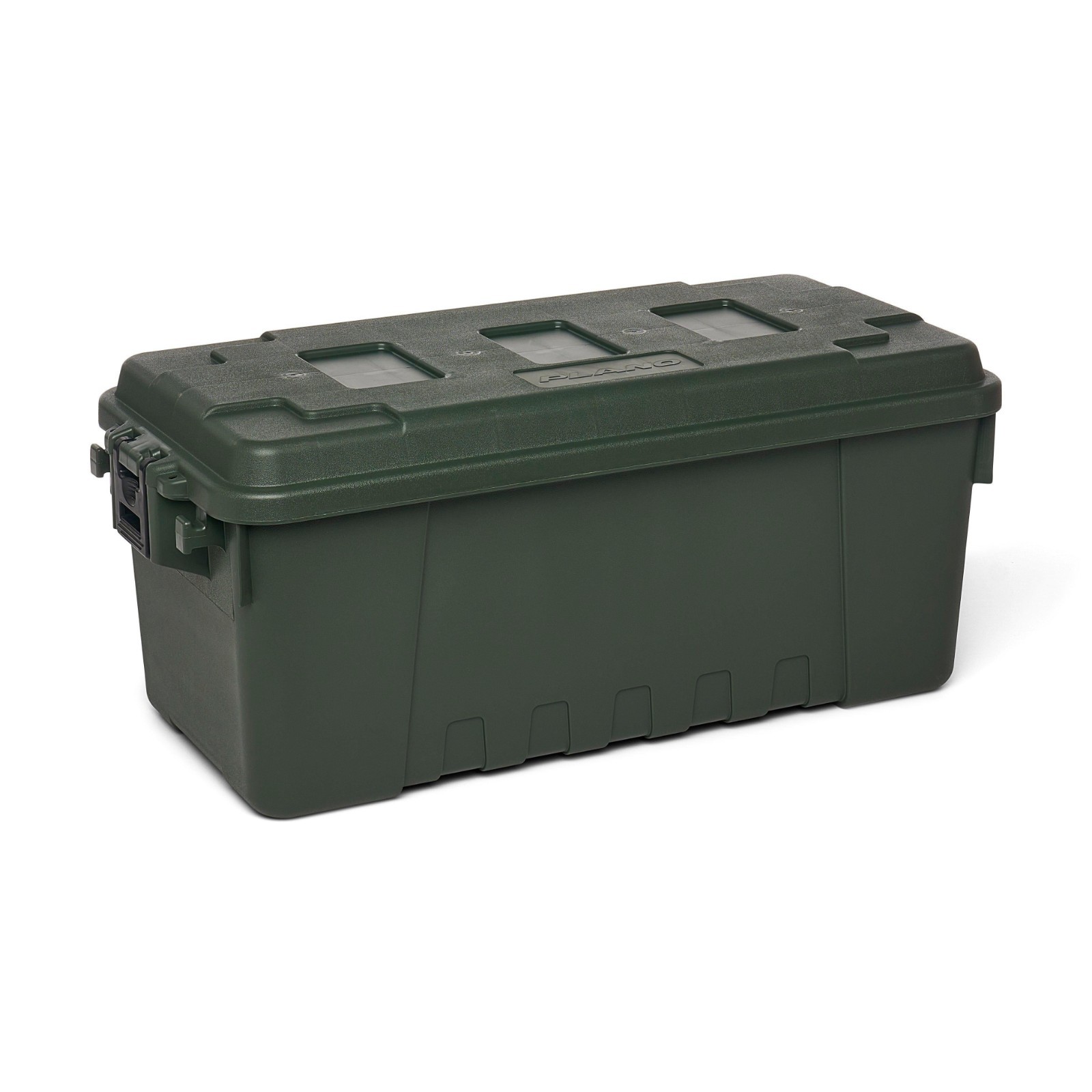 Share Plano Sportsman\'s Trunk, OD Green, 17-Gallon Lockable Storage Box Share Plano Sportsman\'s Trunk, OD Green, 17-Gallon Lockable Storage Box