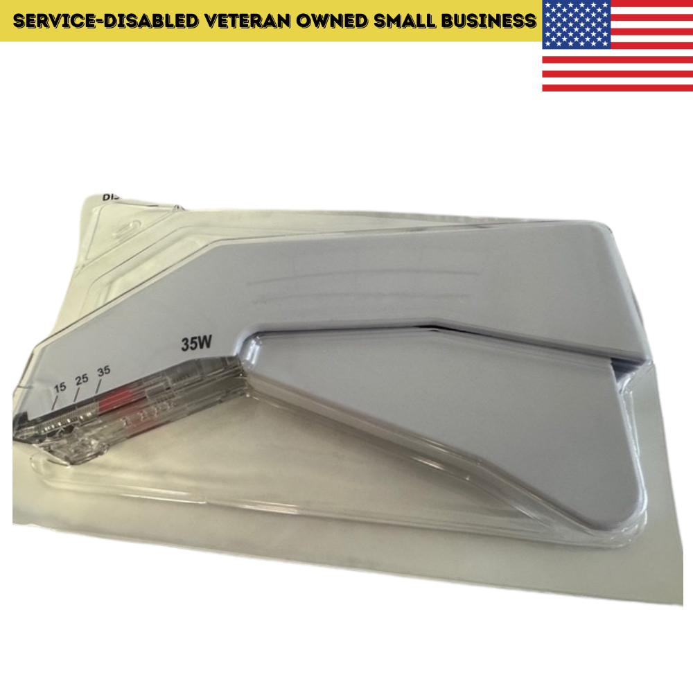 100- Surgical Skin Staplers– Sterile, 35W, Medical Grade Wound Closure Tool 100- Surgical Skin Staplers– Sterile, 35W, Medical Grade Wound Closure Tool