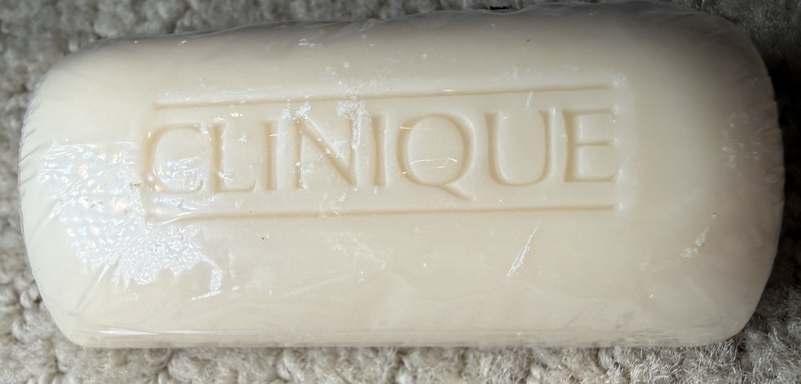 Clinique Travel Size facial bar soap, 1.5 Oz Clinique Travel Size facial bar soap, 1.5 Oz