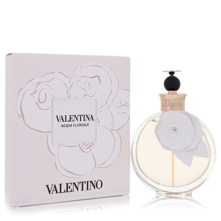 Valentina Acqua Floreale by Valentino Eau De Toilette Spray 1.7 oz (Women) Valentina Acqua Floreale by Valentino Eau De Toilette Spray 1.7 oz (Women)