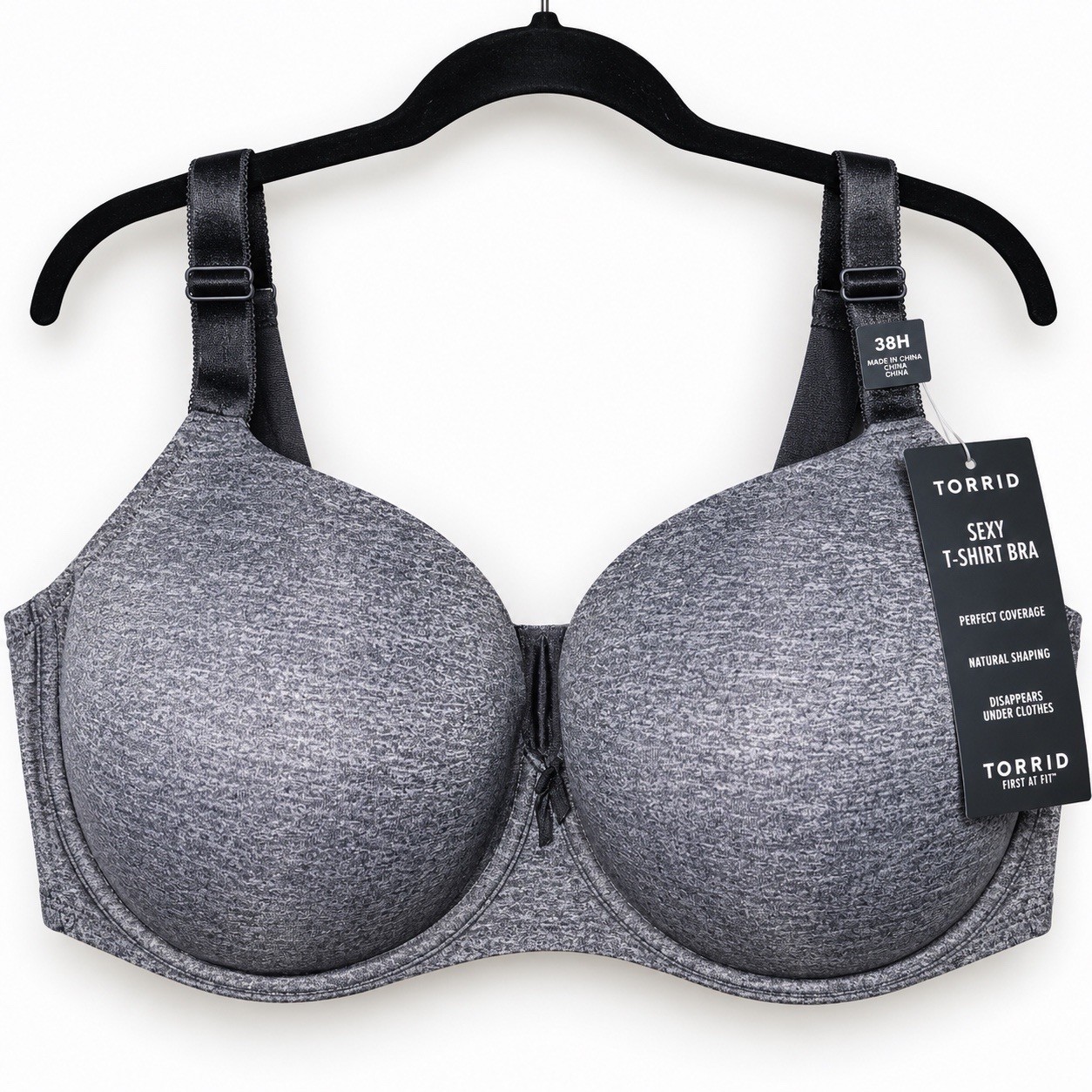 NWT Torrid Sexy T-Shirt Bra - 38H NWT Torrid Sexy T-Shirt Bra - 38H