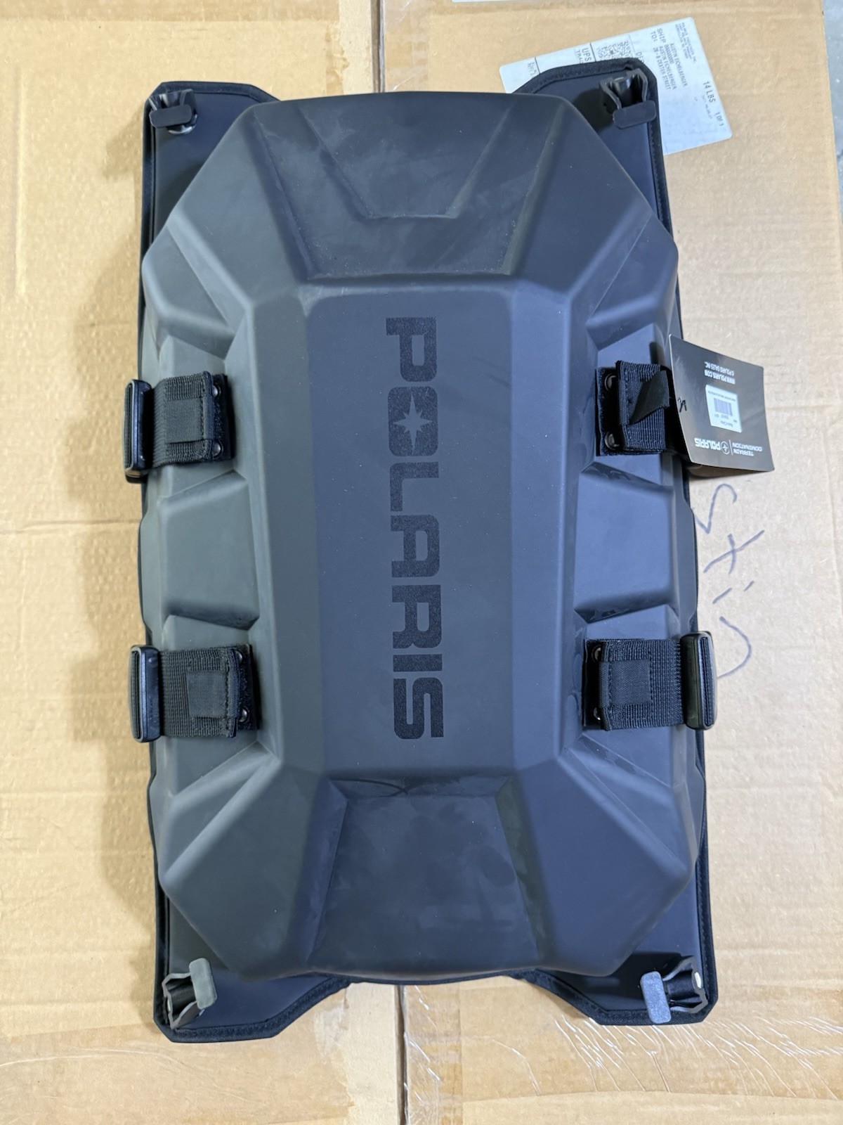 Polaris Lock & Ride Large Burnet Tunnel Bag New Polaris Lock & Ride Large Burnet Tunnel Bag New