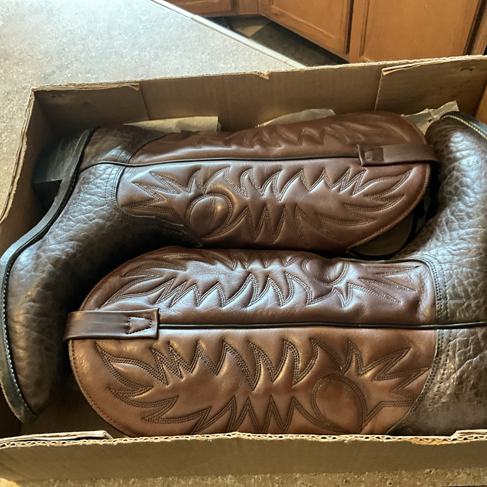 Vintage Red Wing Pecos Western Cowboy Boots Sz 10 B 1990s USA Vintage Red Wing Pecos Western Cowboy Boots Sz 10 B 1990s USA