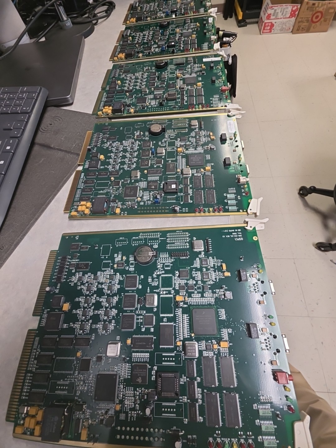 Bogen QSPC1 Quantum Processor Card Bogen QSPC1 Quantum Processor Card