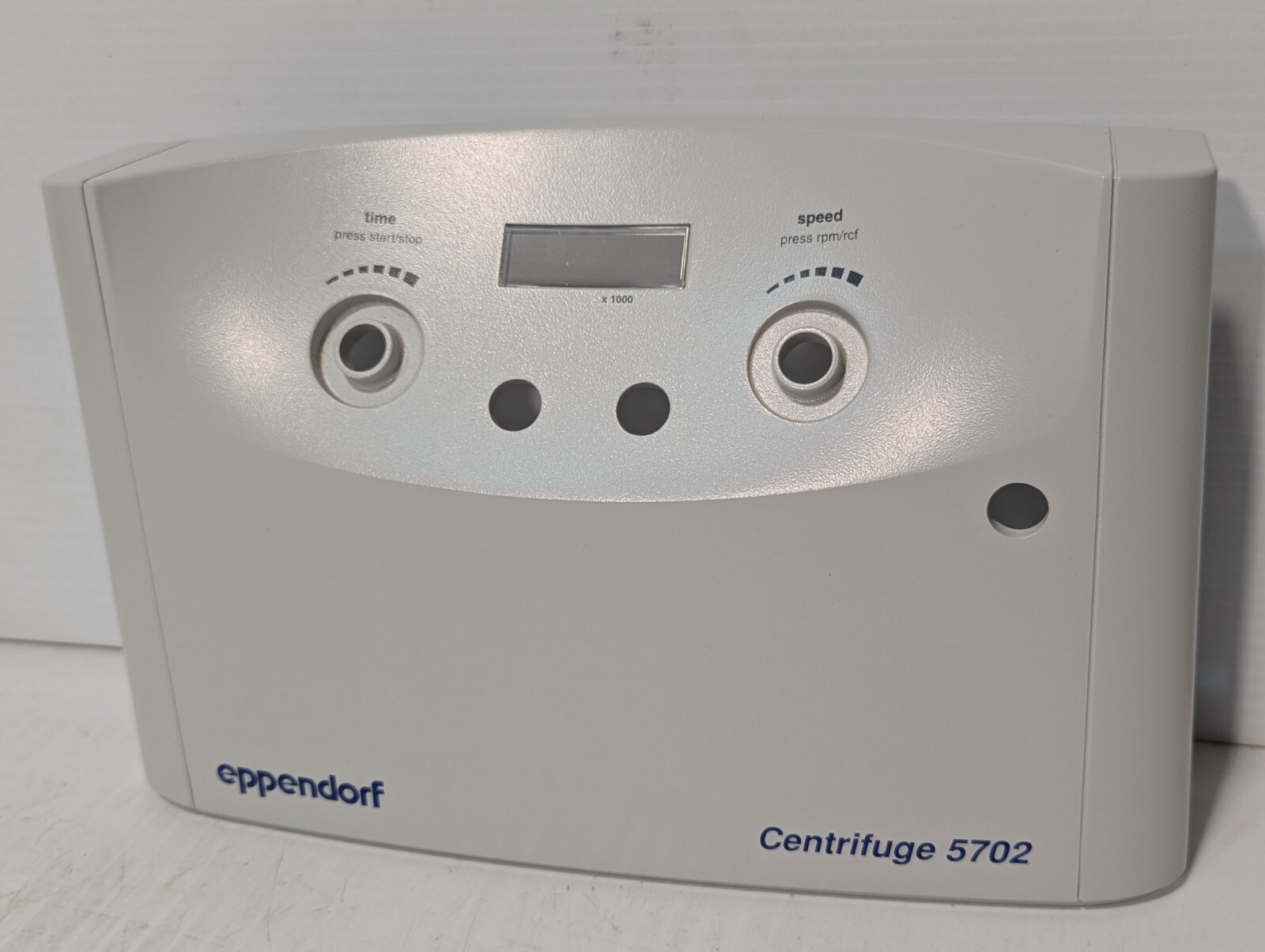 Eppendorf 022666223 - 5702 Centrifuge Front Panel Replacement Part - 