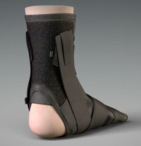 BRAND NEW Lace Up/Adjustable AMO Ankle Brace Achilles Metatarsal Orthosis