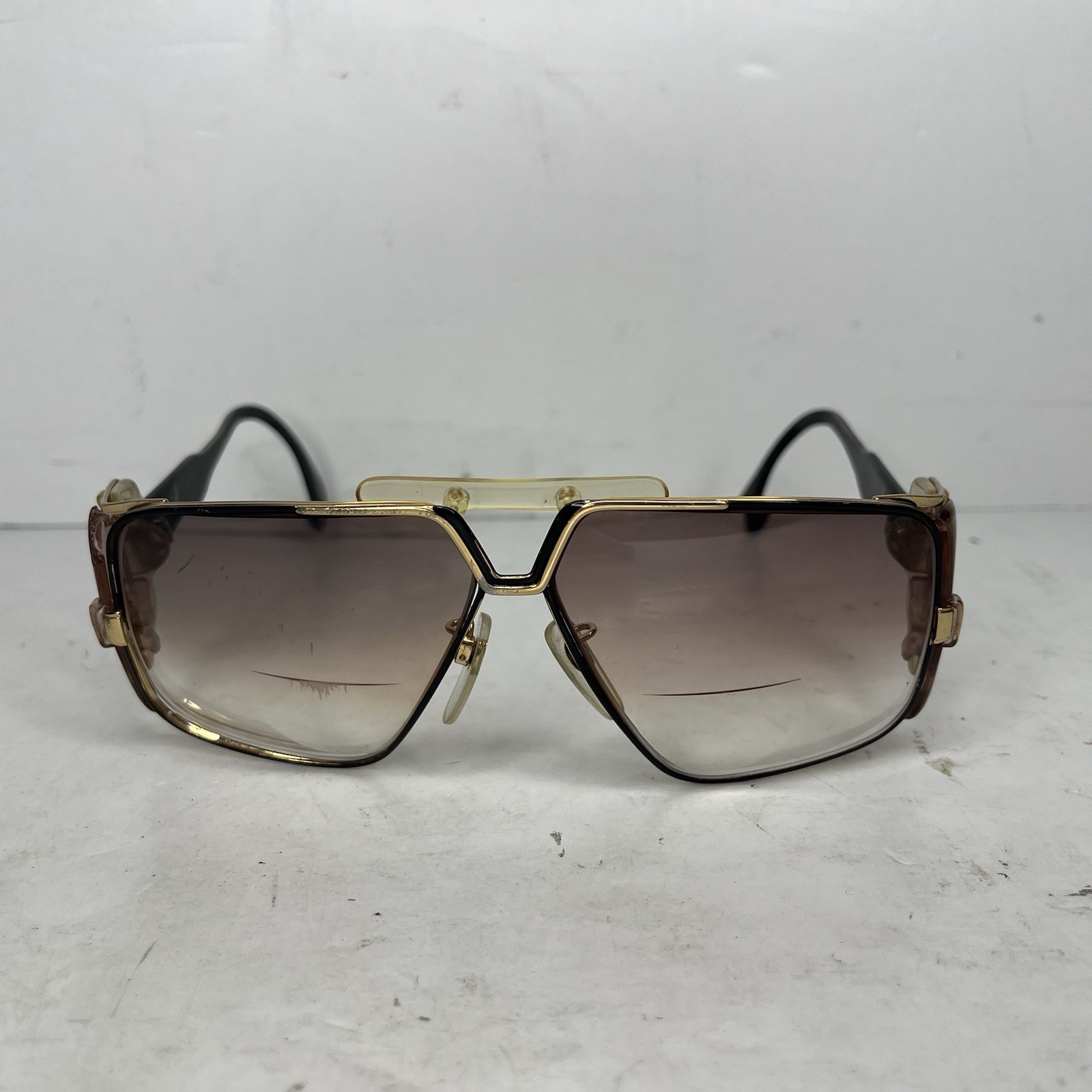 VINTAGE 1980’s CAZAL 951 Sunglasses Made in West Germany *READ FRAMES ONLY