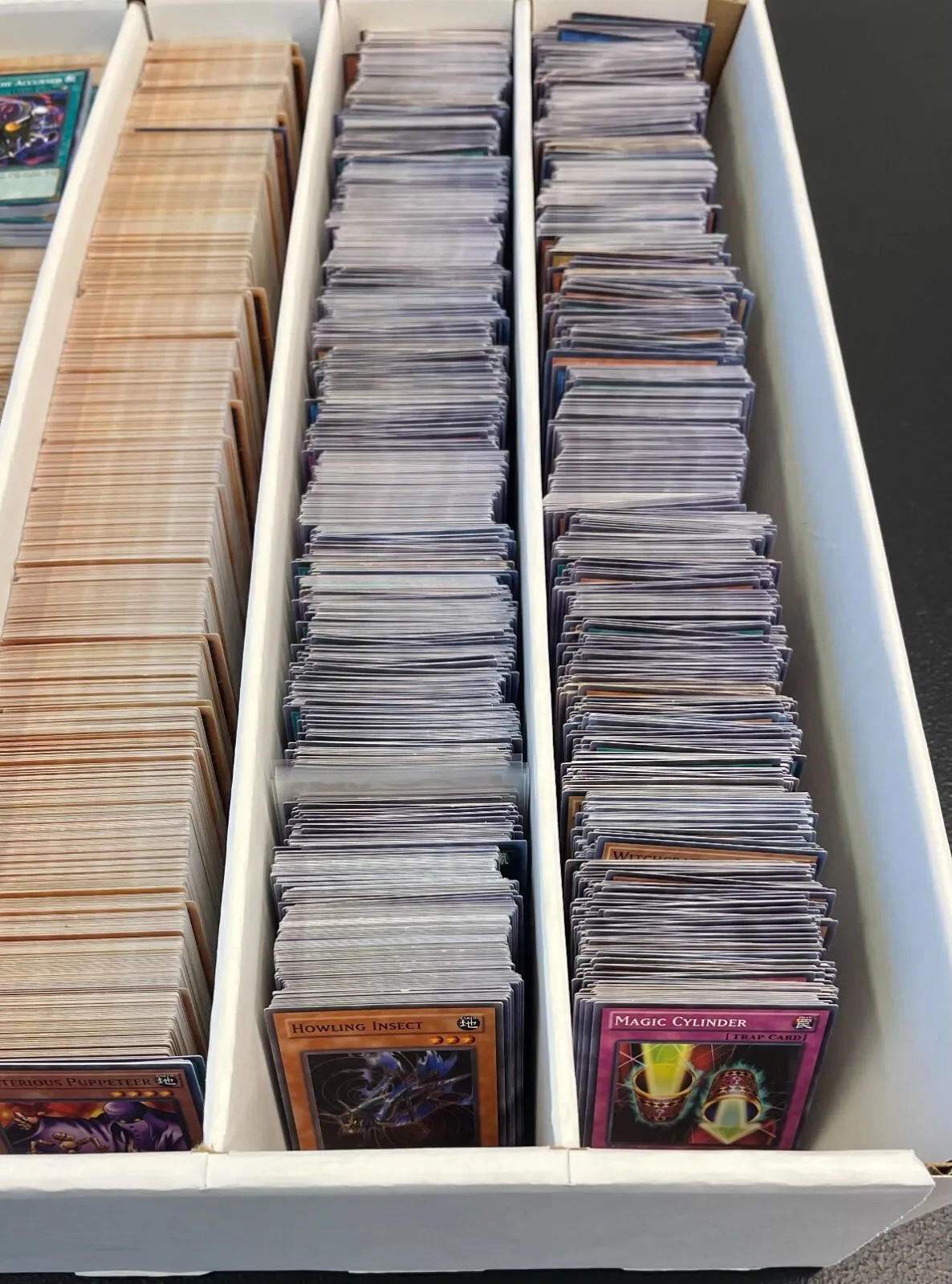 Yugioh TCG Bulk Lot 7000 Random Cards English INSTANT COLLECTION Yugioh TCG Bulk Lot 7000 Random Cards English INSTANT COLLECTION