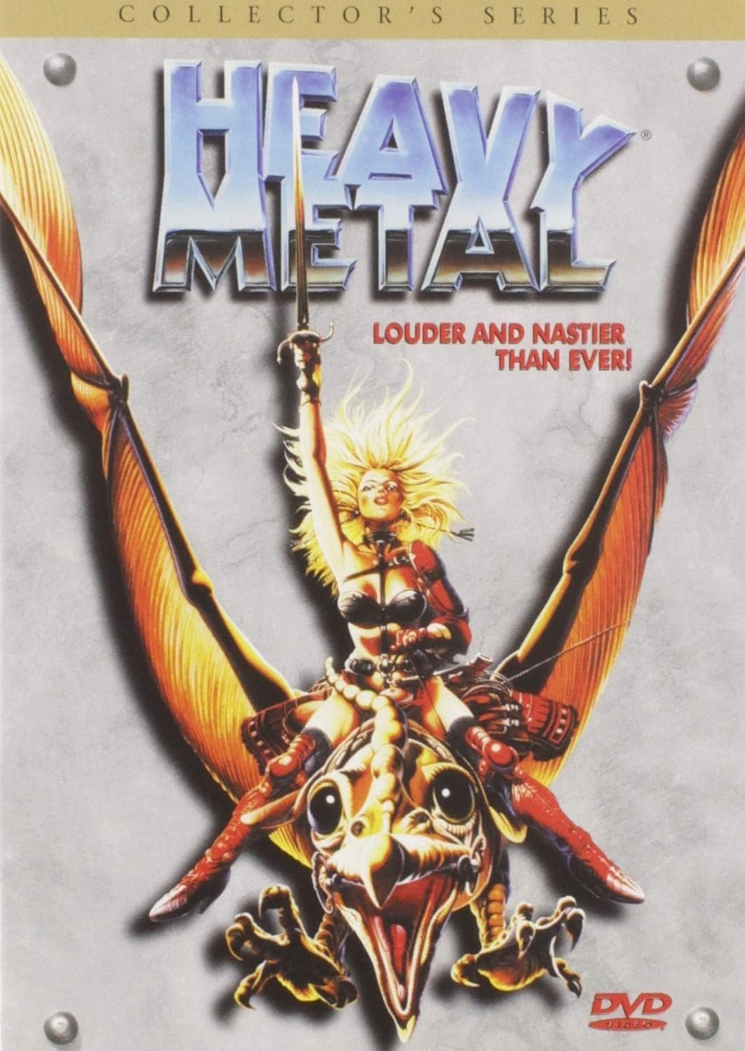 Heavy Metal - Collector's Edition, Special Edition Heavy Metal - Collector's Edition, Special Edition