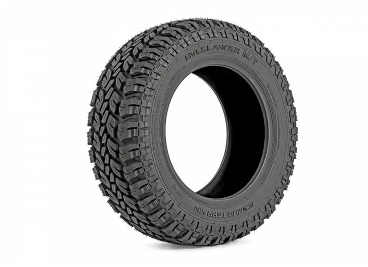 S&D Rough Country Overlander MT 35x12.50R22 Tires SET OF 4 S&D Rough Country Overlander MT 35x12.50R22 Tires SET OF 4