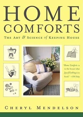 Home Comforts: The Art and Science of Keeping House - Paperback - GOOD Home Comforts: The Art and Science of Keeping House - Paperback - GOOD