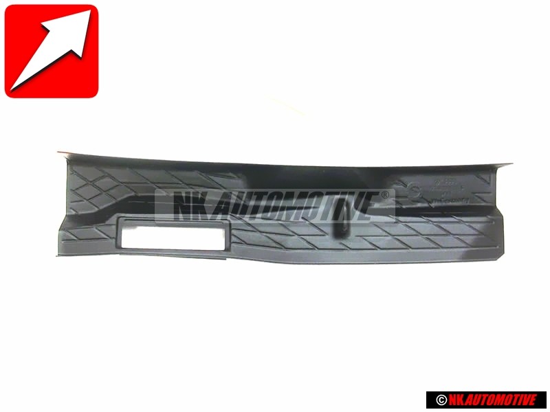 Original VW Water Delflector - 171819415F Original VW Water Delflector - 171819415F