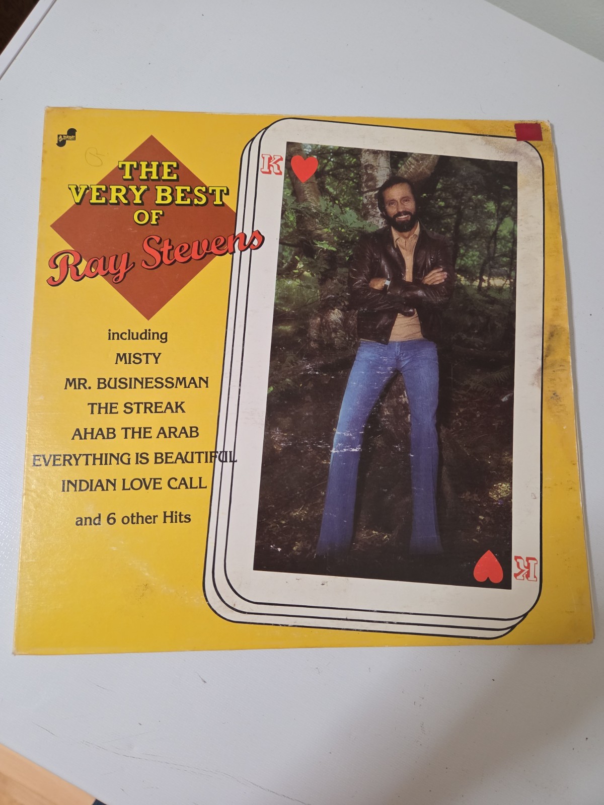 Vintage 1975 Ray Steven\'s Album, \ Vintage 1975 Ray Steven\'s Album, \