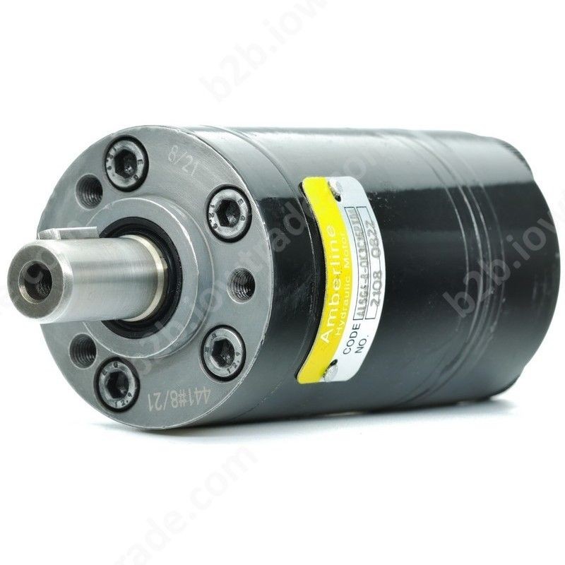 M+S Hydraulic MM8C Hydraulic orbital motor shaft=16mm replacement