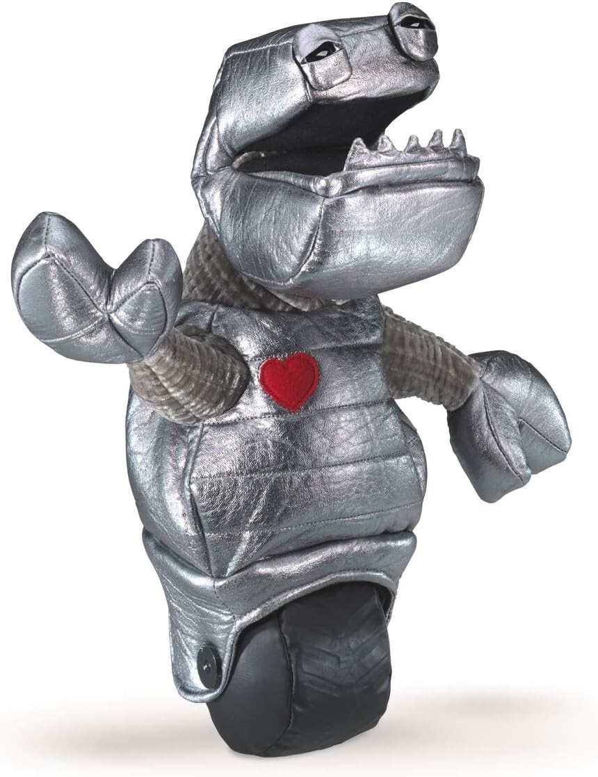 Folkmanis Robot Hand Puppet, Multi Folkmanis Robot Hand Puppet, Multi
