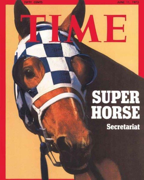 SECRETARIAT TIME 1973 Champion Horse 8 x 10 Photo Print Triple Crown Man Cave SECRETARIAT TIME 1973 Champion Horse 8 x 10 Photo Print Triple Crown Man Cave