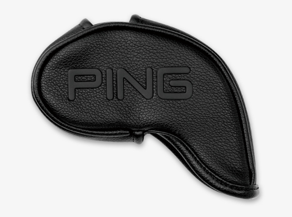 2026 PING Golf Iron Cover Genuine Premium set 8p, Single synthetic leather