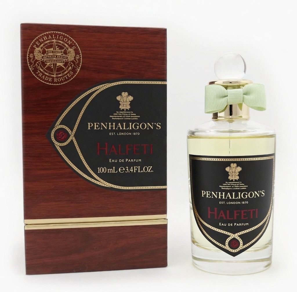 Penhaligon\'s Halfeti Eau de Parfum 3.4 oz / 100ml Spray Unisex - Brand New Seale