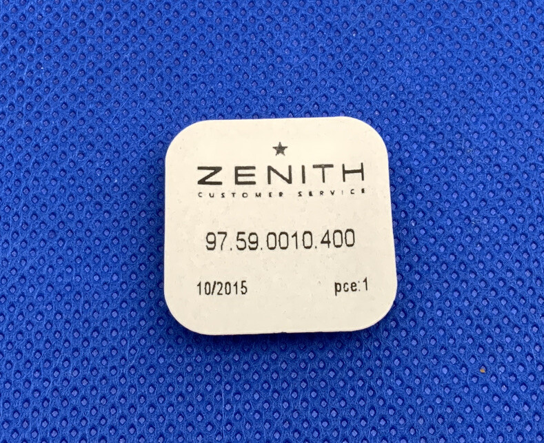 Zenith El Primero Cal. 3019PHC 1499. Reverse Wheel Factory Sealed. NOS Auto 6834 Zenith El Primero Cal. 3019PHC 1499. Reverse Wheel Factory Sealed. NOS Auto 6834
