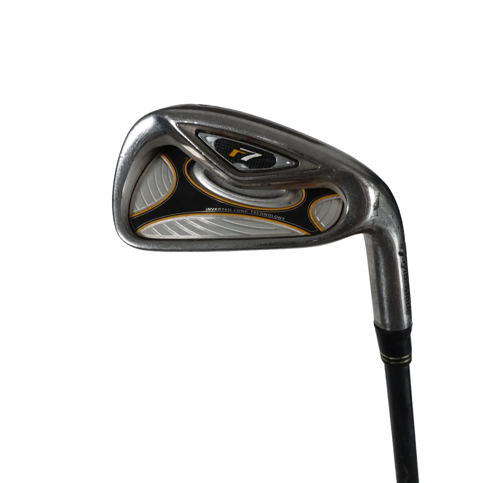 TaylorMade R7 7 Iron REAX Regular Flex 65 Graphite 37.5\ TaylorMade R7 7 Iron REAX Regular Flex 65 Graphite 37.5\