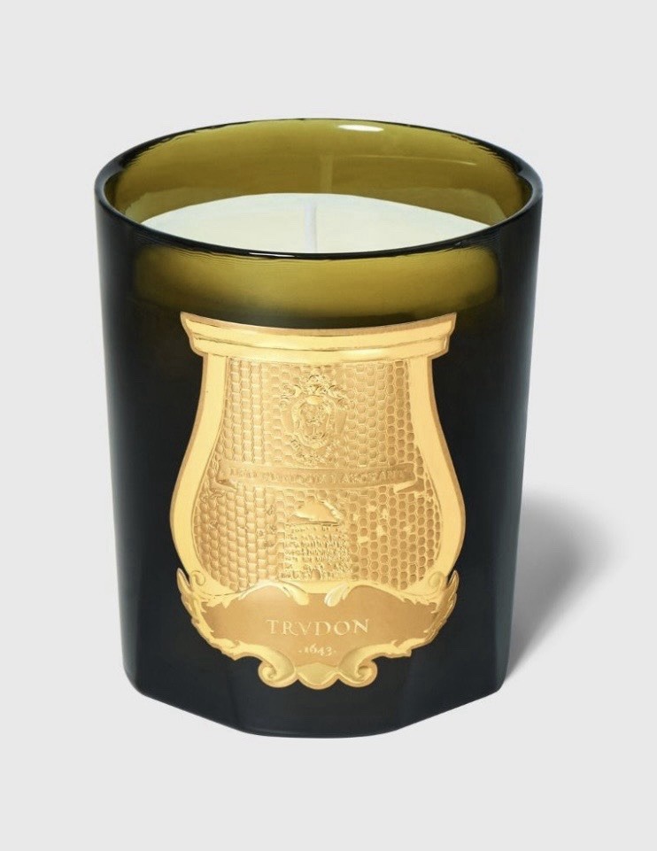 Cire Trudon 1643 The Classic Candle, Ernesto, 270g, 9.5oz, France, New in Box Cire Trudon 1643 The Classic Candle, Ernesto, 270g, 9.5oz, France, New in Box
