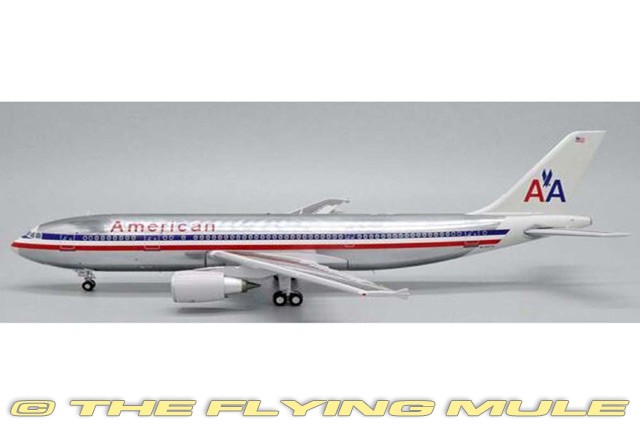 JC Wings 1:200 A300-600 American Airlines N70074