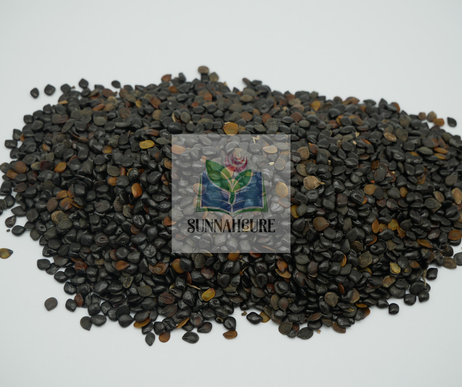 SunnahCure - Saudi Blackseeds, Habbatu Sauda, Nigella sativa, very rare, 100g