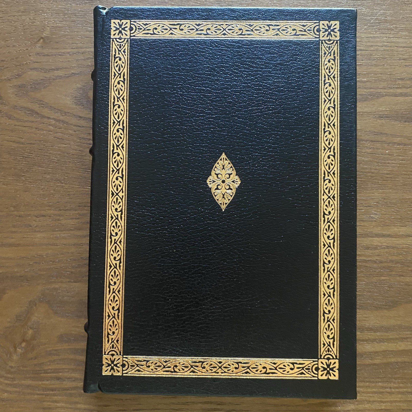 Albert Camus Exile and the Kingdom 1980 Franklin Library Limited Ed Leather Boun