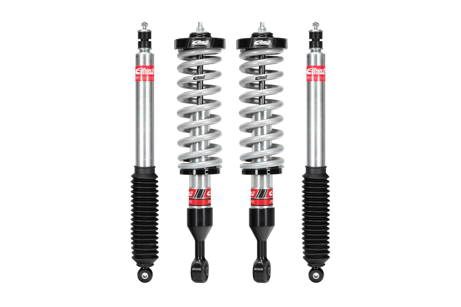 Eibach E86-82-070-01-22 Front Coilovers + Rear Shocks