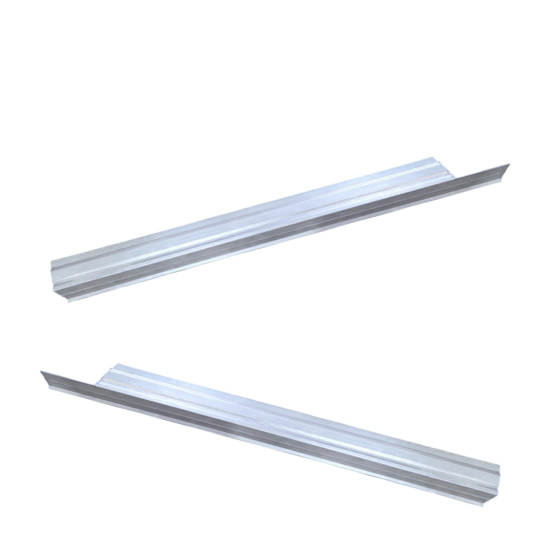 Steel Outer Rocker Panel For 2005-2008 Subaru Legacy NEW PAIR Steel Outer Rocker Panel For 2005-2008 Subaru Legacy NEW PAIR