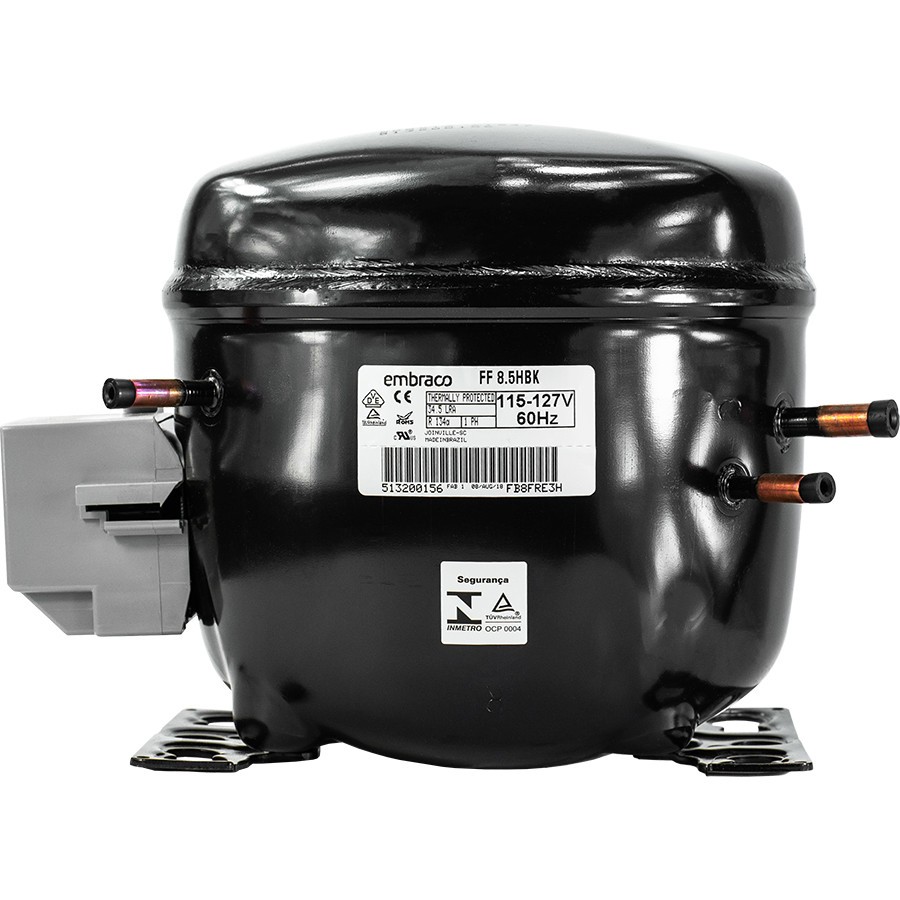 FF8.5HBK embraco Refrigeration Compressor, R134a