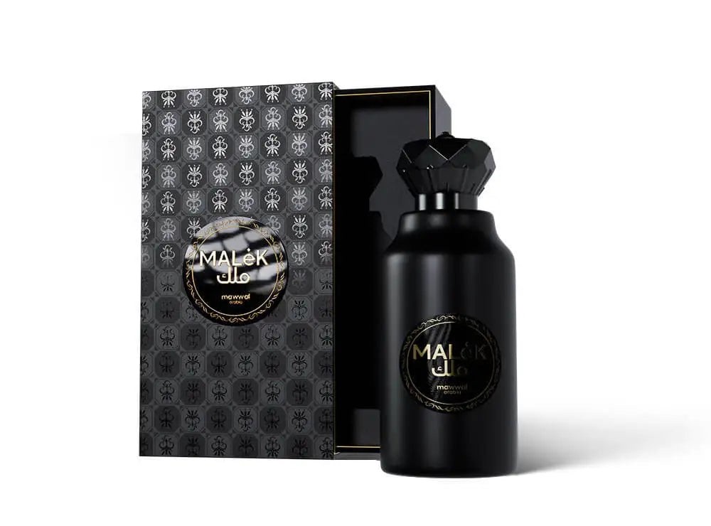 Malek by Mawwal Arabia 100ml EDP Seductively Floral Unisex 