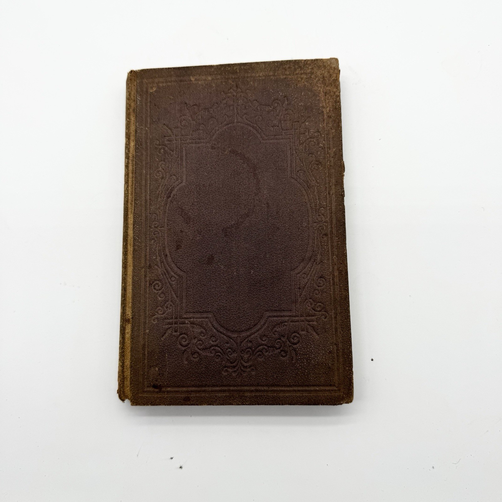 Antique 1896 Armenian New Testament Bible Jesus Christ Constantinople Boyajian Antique 1896 Armenian New Testament Bible Jesus Christ Constantinople Boyajian