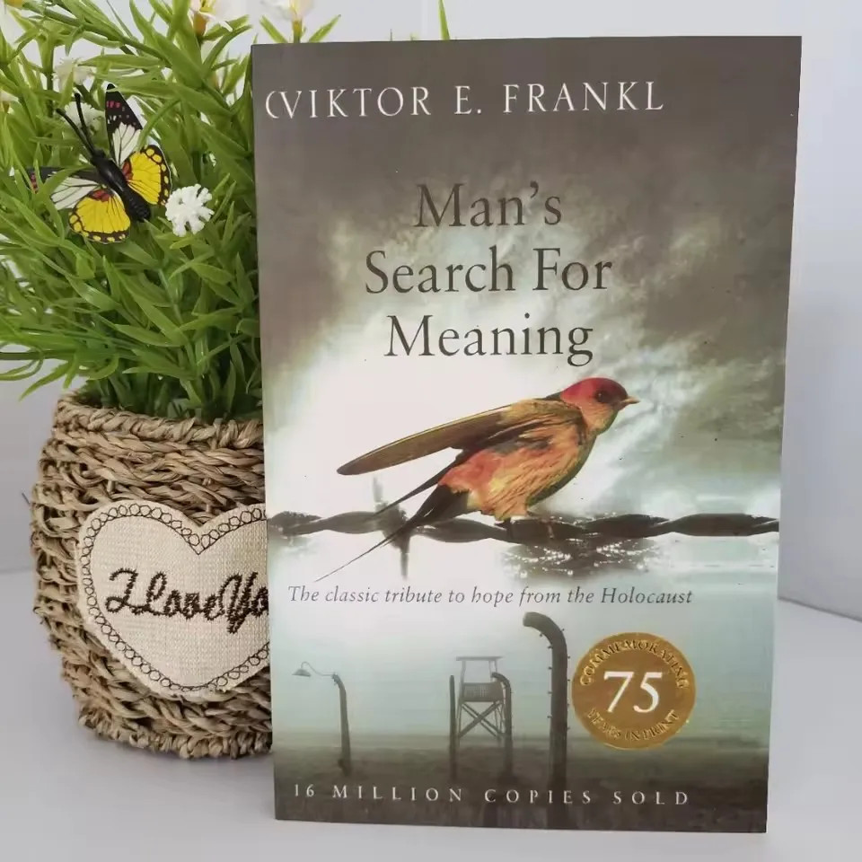 Man\'s Search For Meaning: The classic tribute t... by Frankl, Viktor E Paperback
