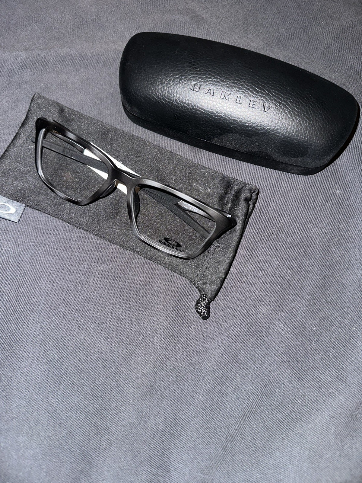 Oakley Double Down OX8188D-0356 Rectangle eyeglasses Black Camo 56-16-143 Oakley Double Down OX8188D-0356 Rectangle eyeglasses Black Camo 56-16-143