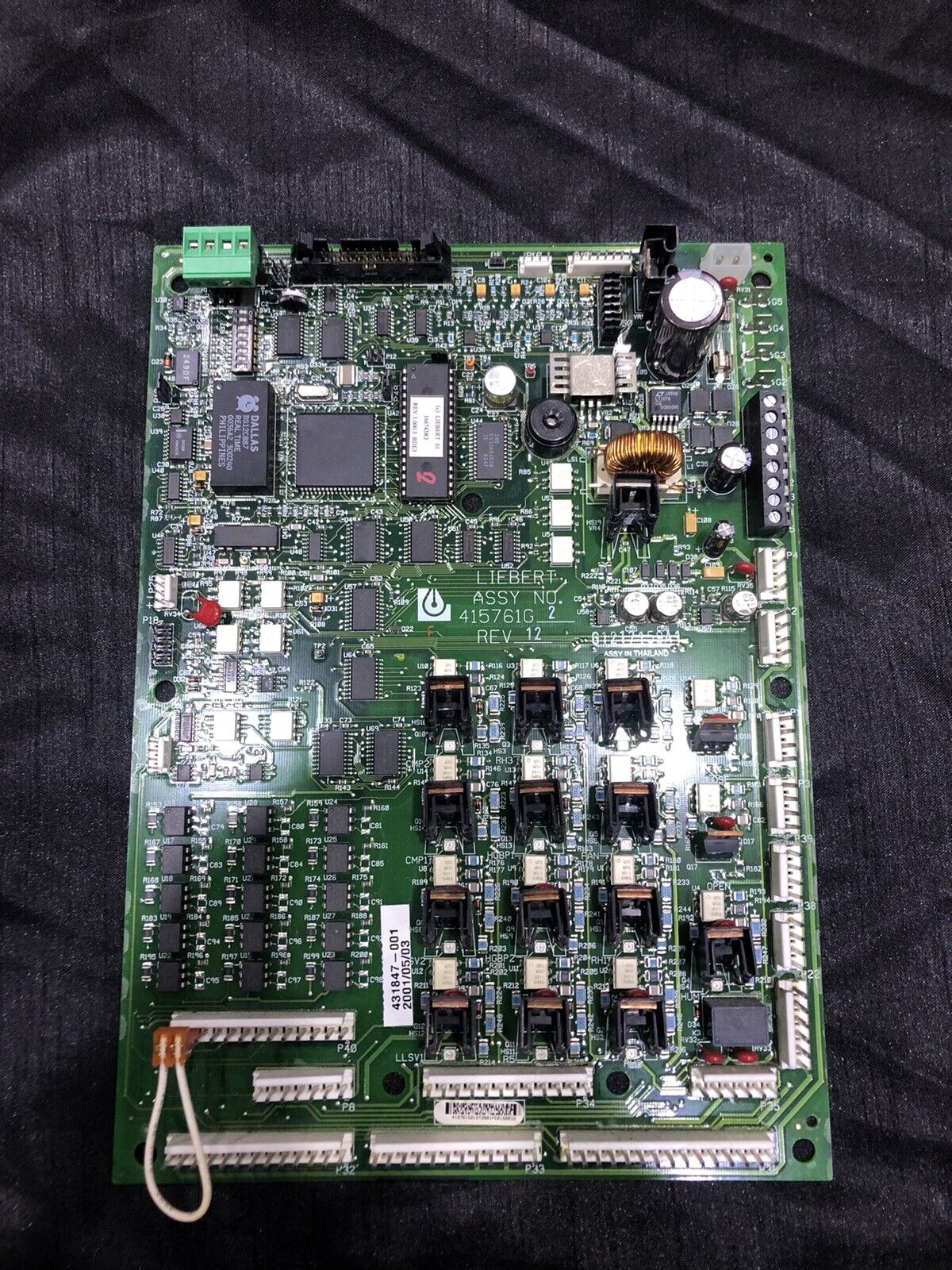 Liebert Deluxe System 3 Control Board