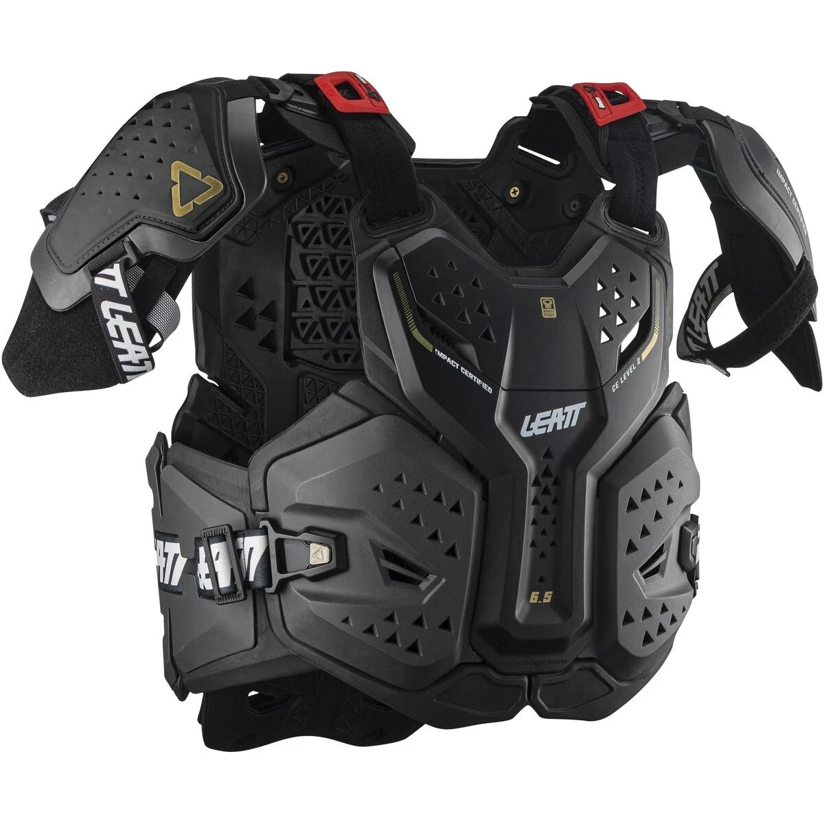 Leatt Graphene 6.5 Pro Chest Protector ( Adult L/XL ) 5021400181 Leatt Graphene 6.5 Pro Chest Protector ( Adult L/XL ) 5021400181