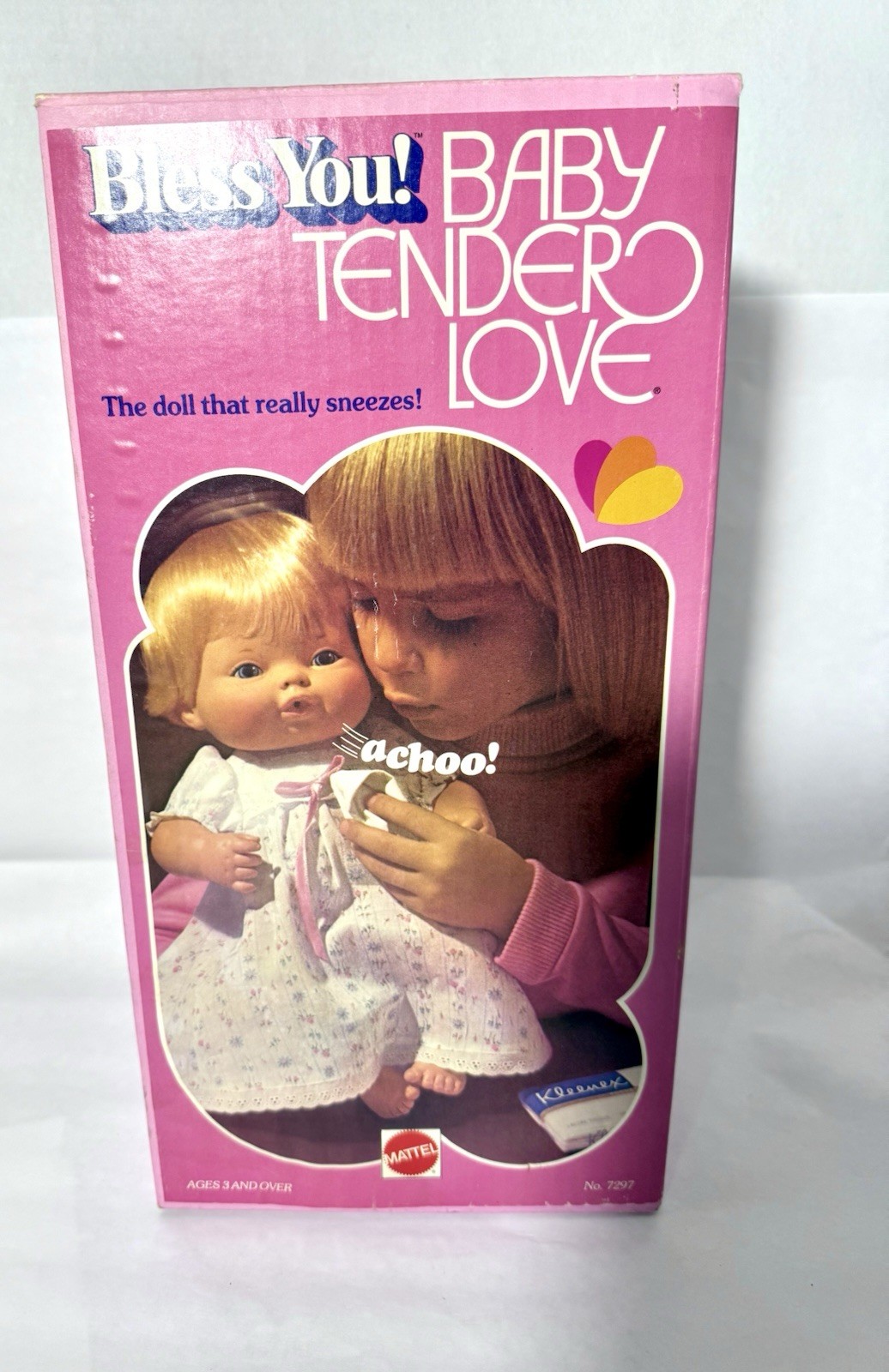 Mattel Bless You Baby Tender Love 13\ Mattel Bless You Baby Tender Love 13\