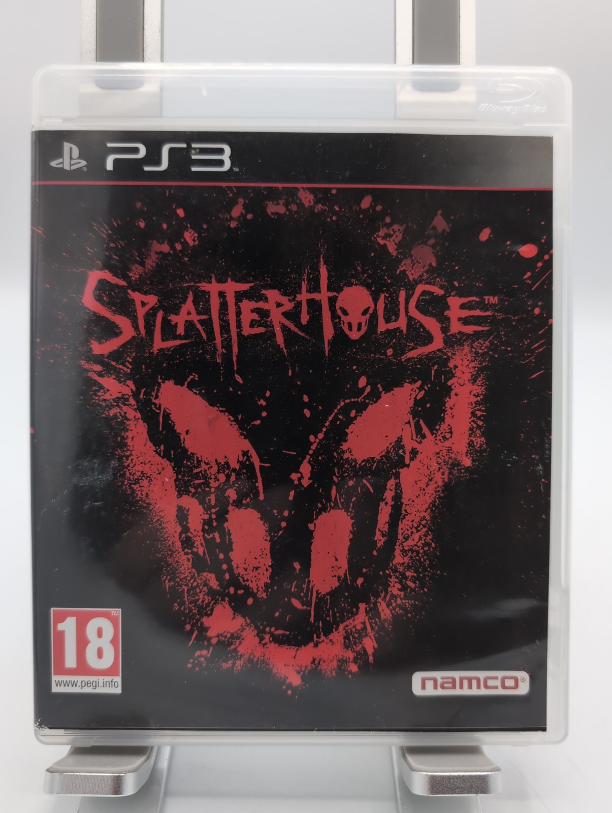 Splatterhouse for the Sony PlayStation 3 (PS3 (PEGI Version) Splatterhouse for the Sony PlayStation 3 (PS3 (PEGI Version)