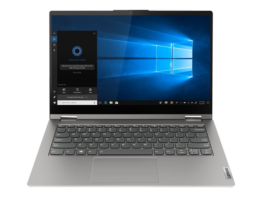 Lenovo ThinkBook 14s Yoga Laptop 14” Touch FHD Core i7 16GB 512GB SSD Win 11 Pro