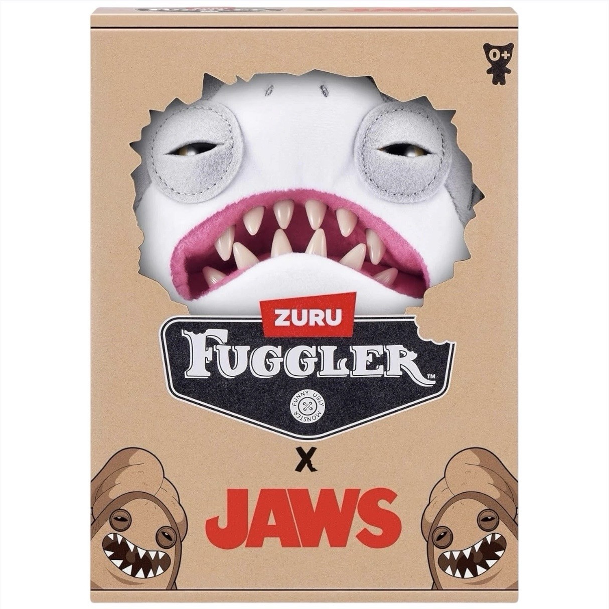 Zuru Fuggler x Jaws 9