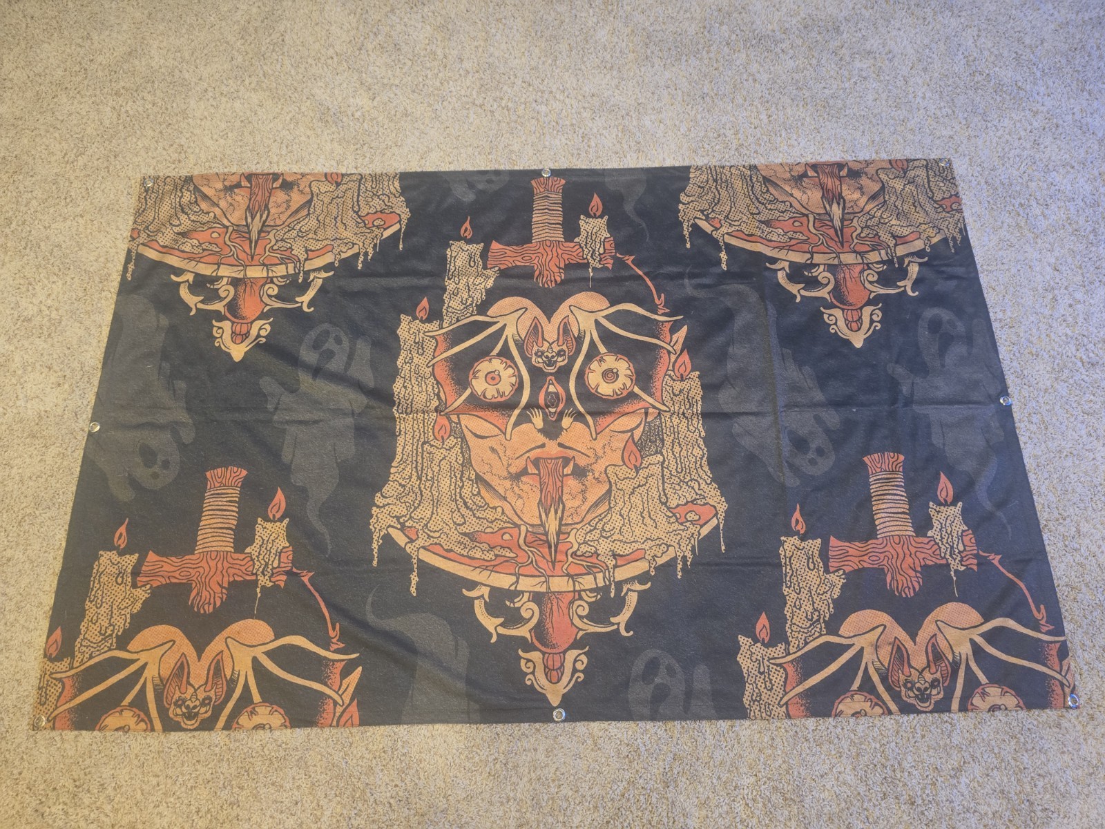 Twiztid Stage Banner 76x48 Twiztid Stage Banner 76x48