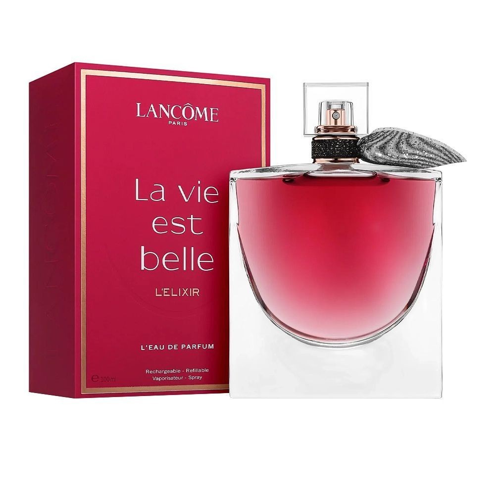 Lancôme La Vie Est Belle L\'Elixir 100ml 3.4oz Eau de Parfum Women Fragrance Lancôme La Vie Est Belle L\'Elixir 100ml 3.4oz Eau de Parfum Women Fragrance