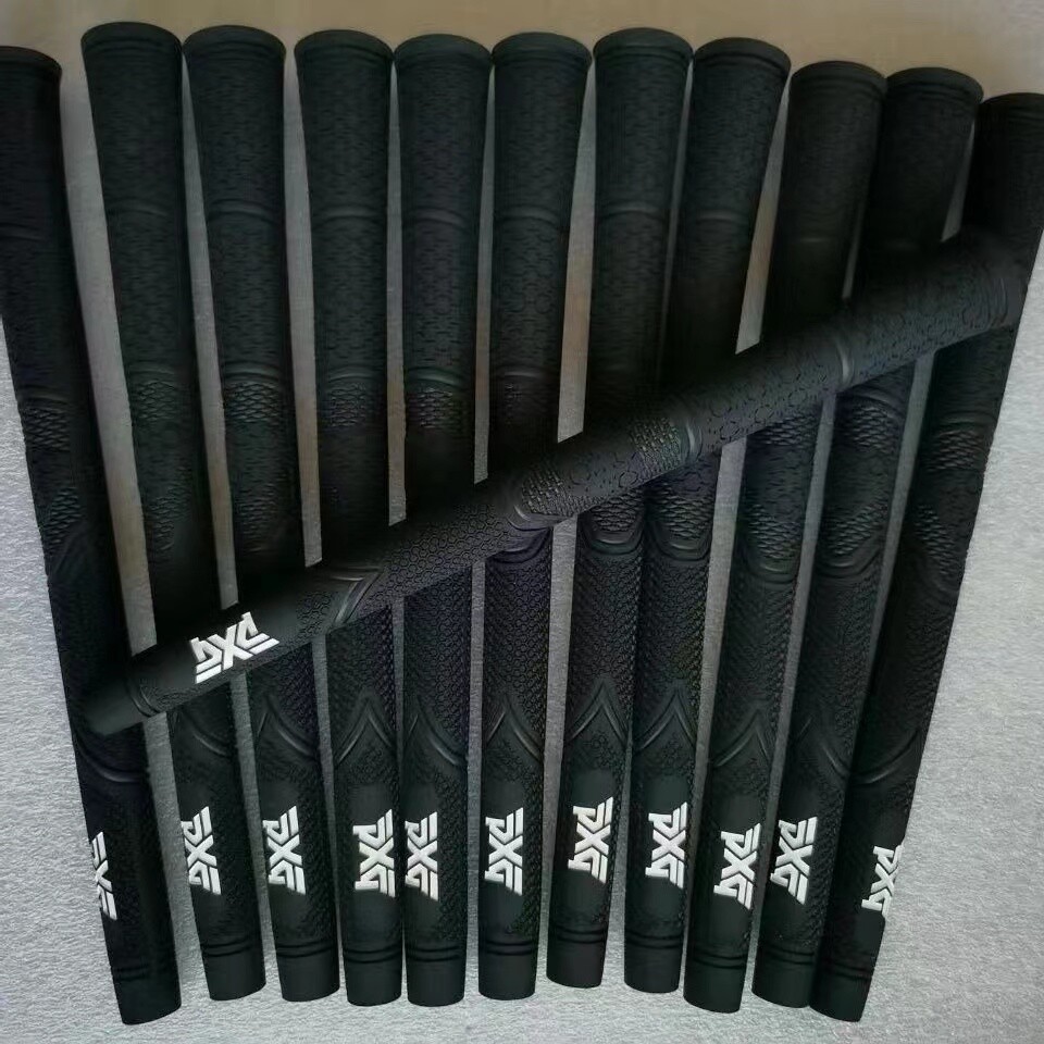 1-8-13pcs PXG Lamkin Z5 High Performance Golf Grip Black Midsize/Standard New 1-8-13pcs PXG Lamkin Z5 High Performance Golf Grip Black Midsize/Standard New