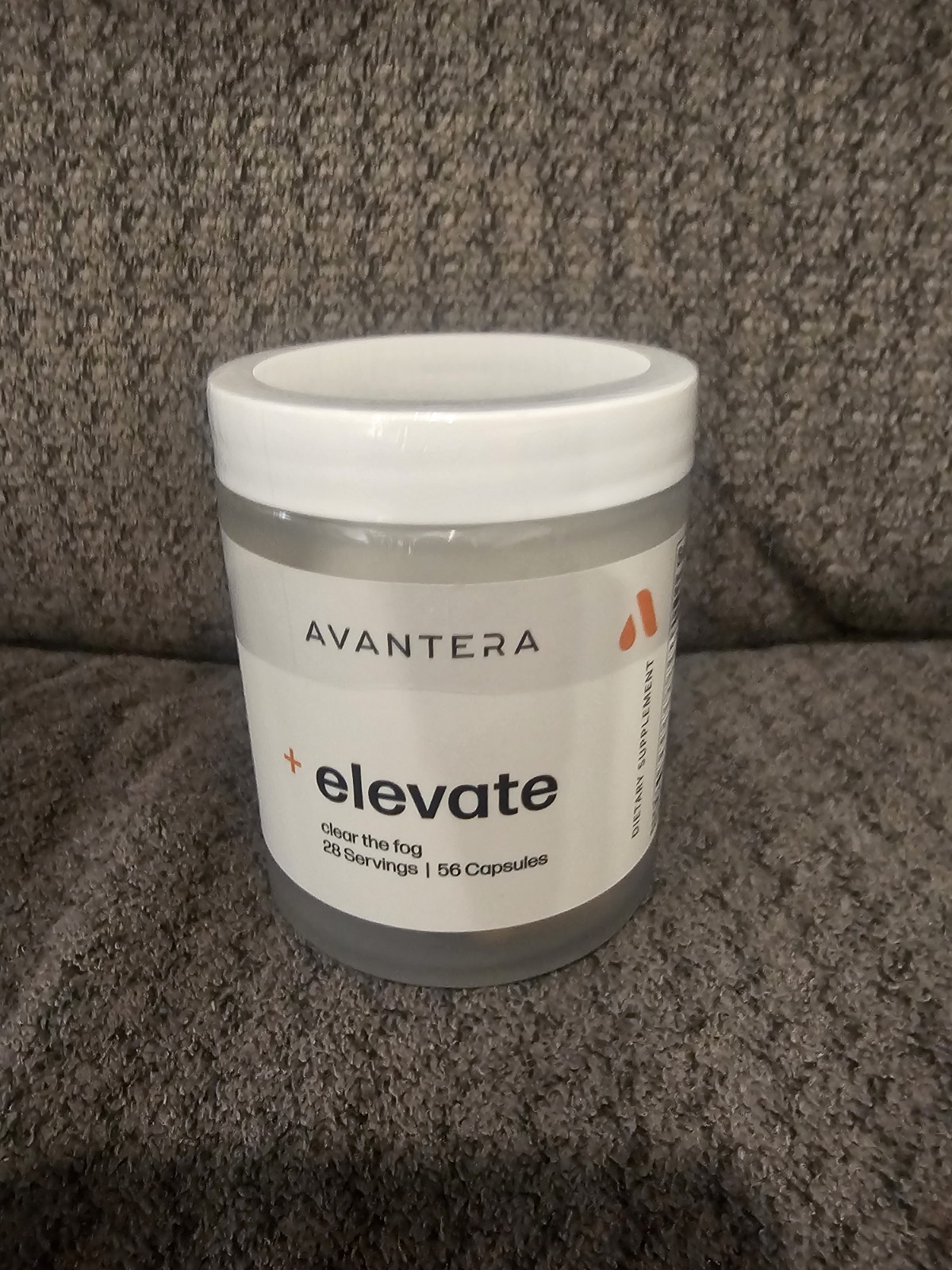 Avantera Elevate Cognitive Support Supplement | Focus & Brain Health